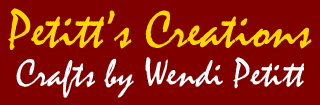 Petitt’s Creations